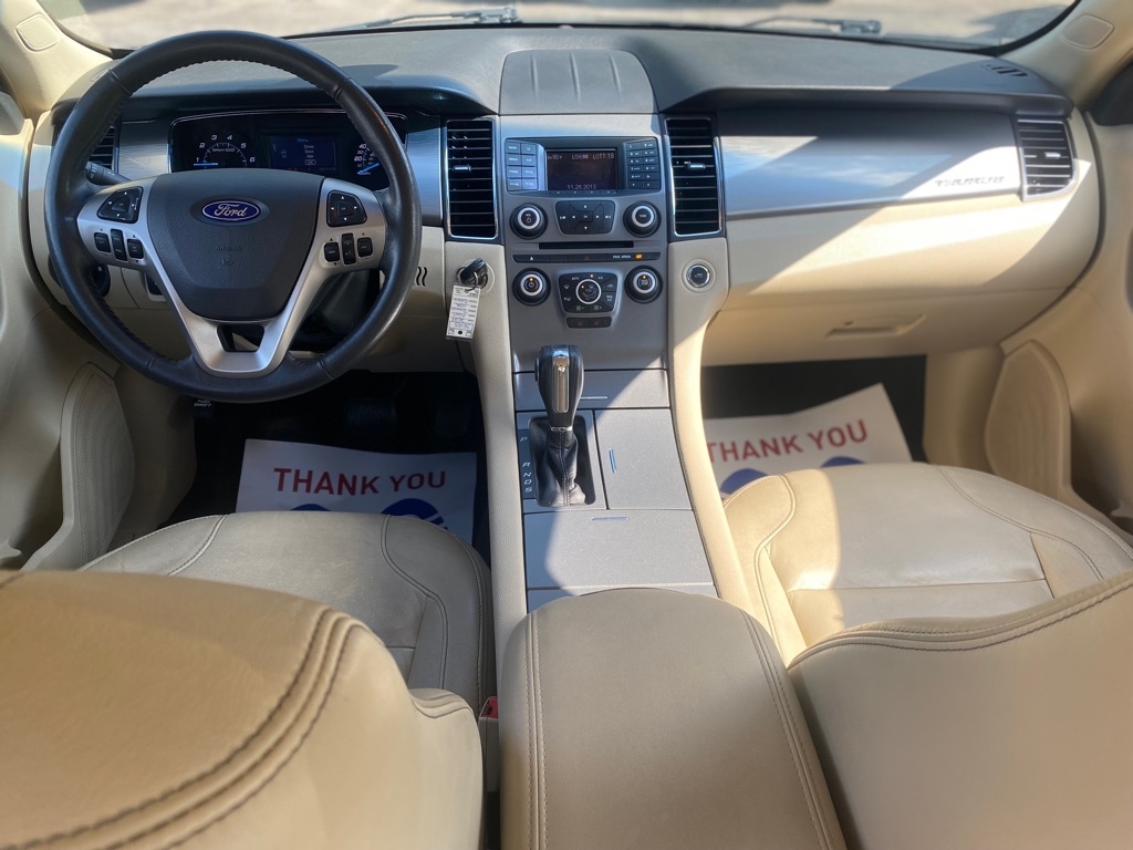 Ford Taurus SEL AWD 2014