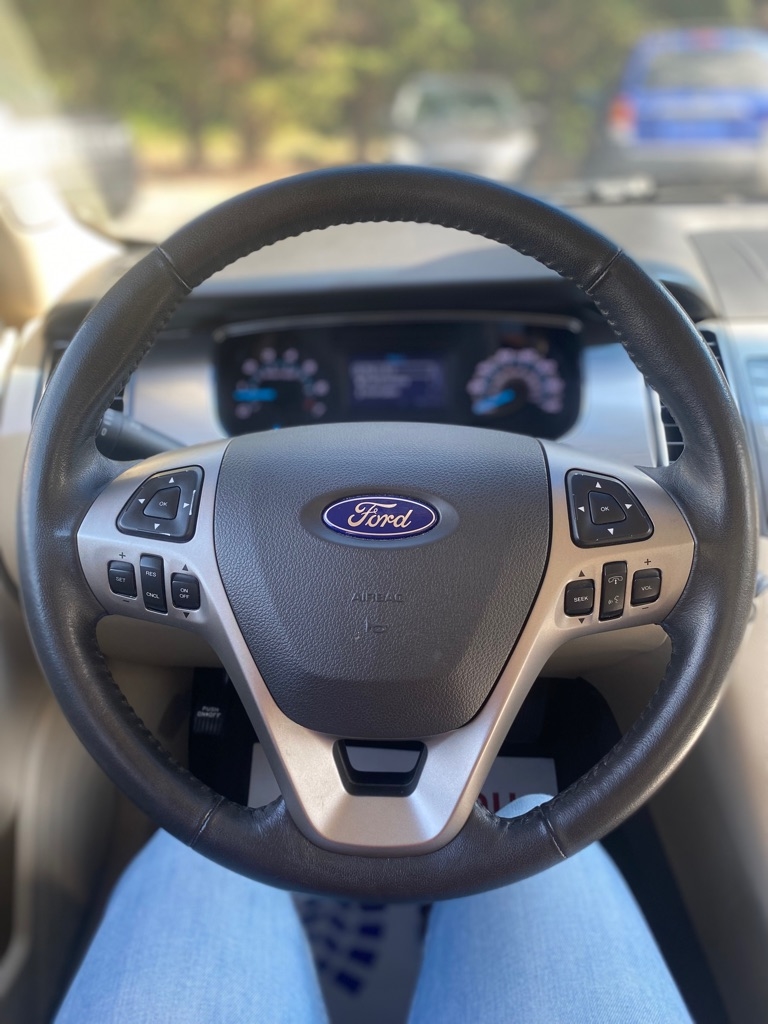 Ford Taurus SEL AWD 2014