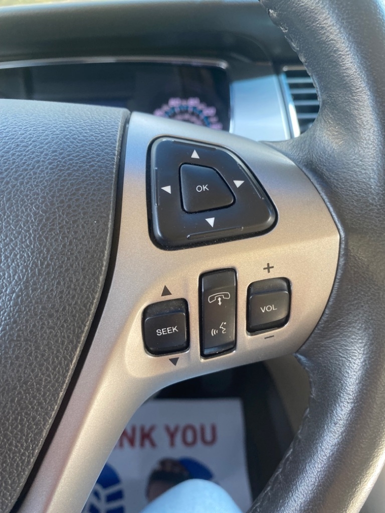 Ford Taurus SEL AWD 2014