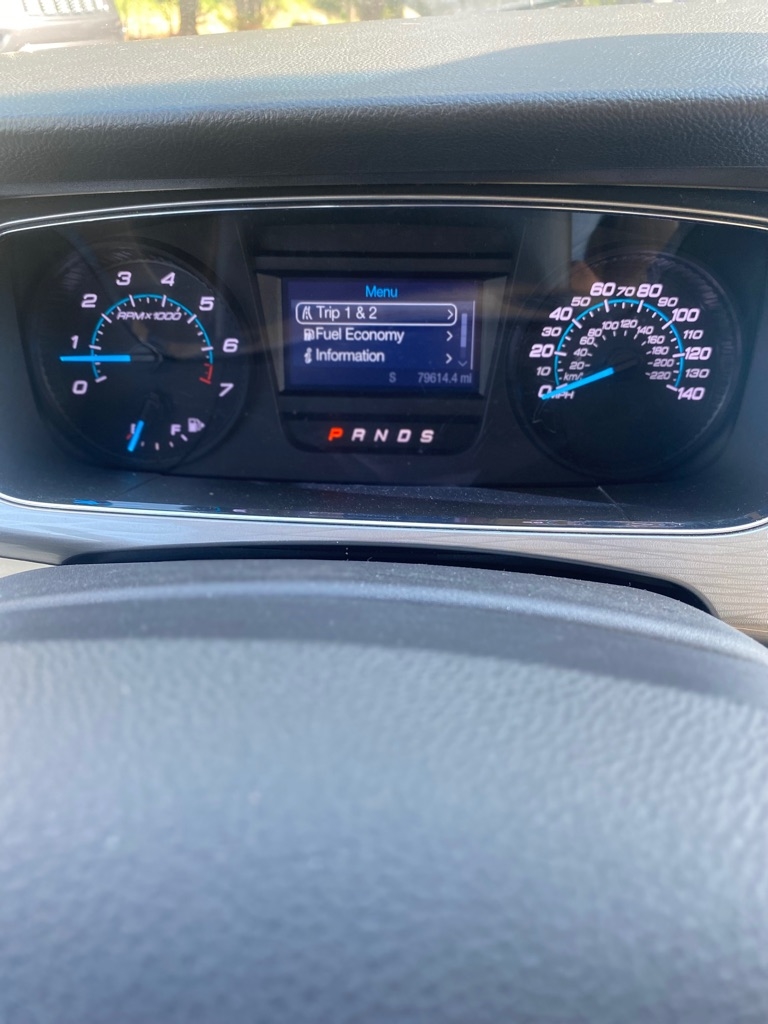 Ford Taurus SEL AWD 2014