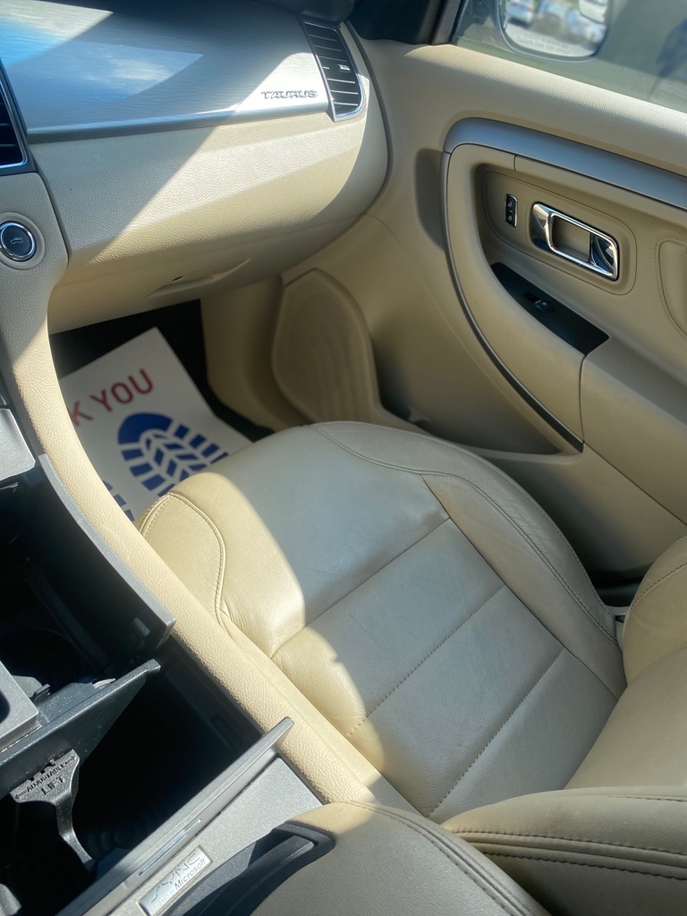 Ford Taurus SEL AWD 2014