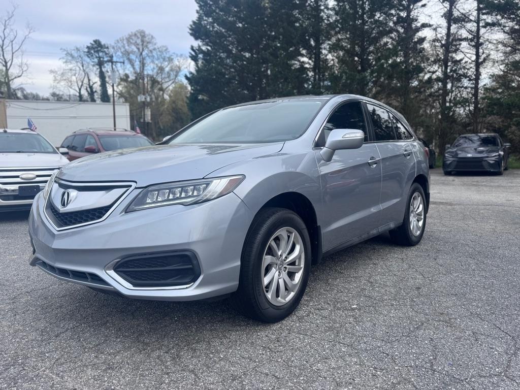2017 Acura RDX 6-Spd AT w/ Technology Package