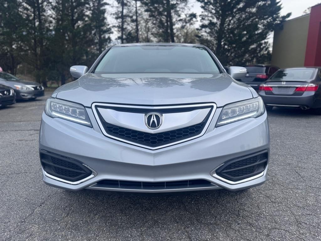 Acura RDX 6-Spd AT w/ Technology Package 2017