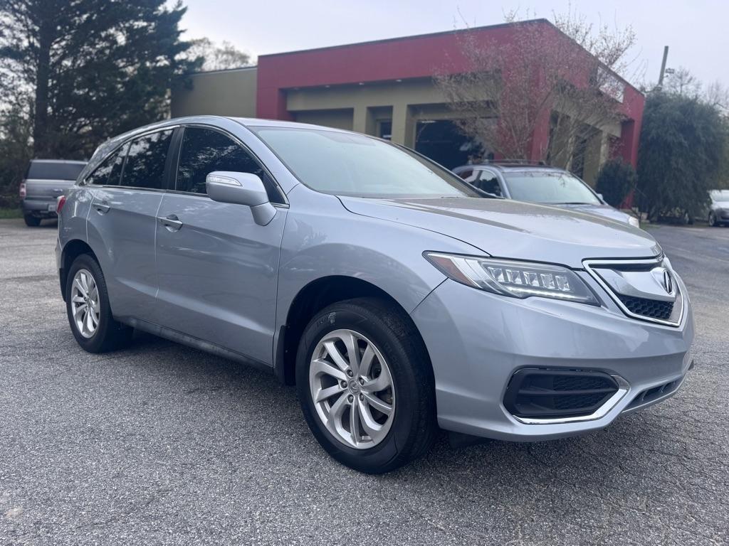 Acura RDX 6-Spd AT w/ Technology Package 2017