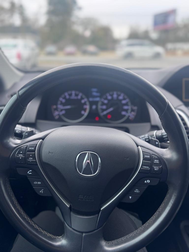 Acura RDX 6-Spd AT w/ Technology Package 2017