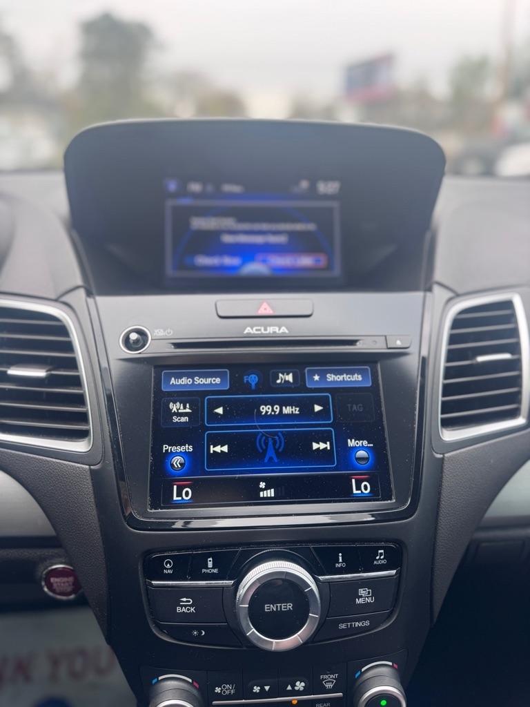 Acura RDX 6-Spd AT w/ Technology Package 2017