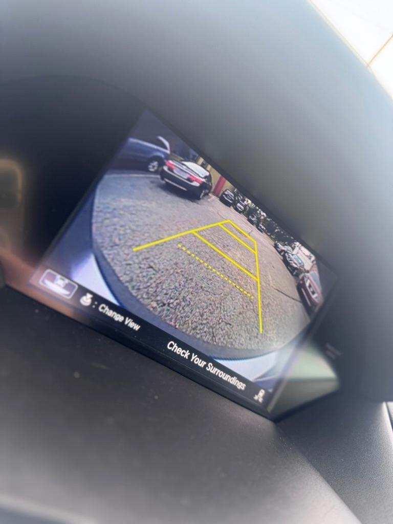 Acura RDX 6-Spd AT w/ Technology Package 2017