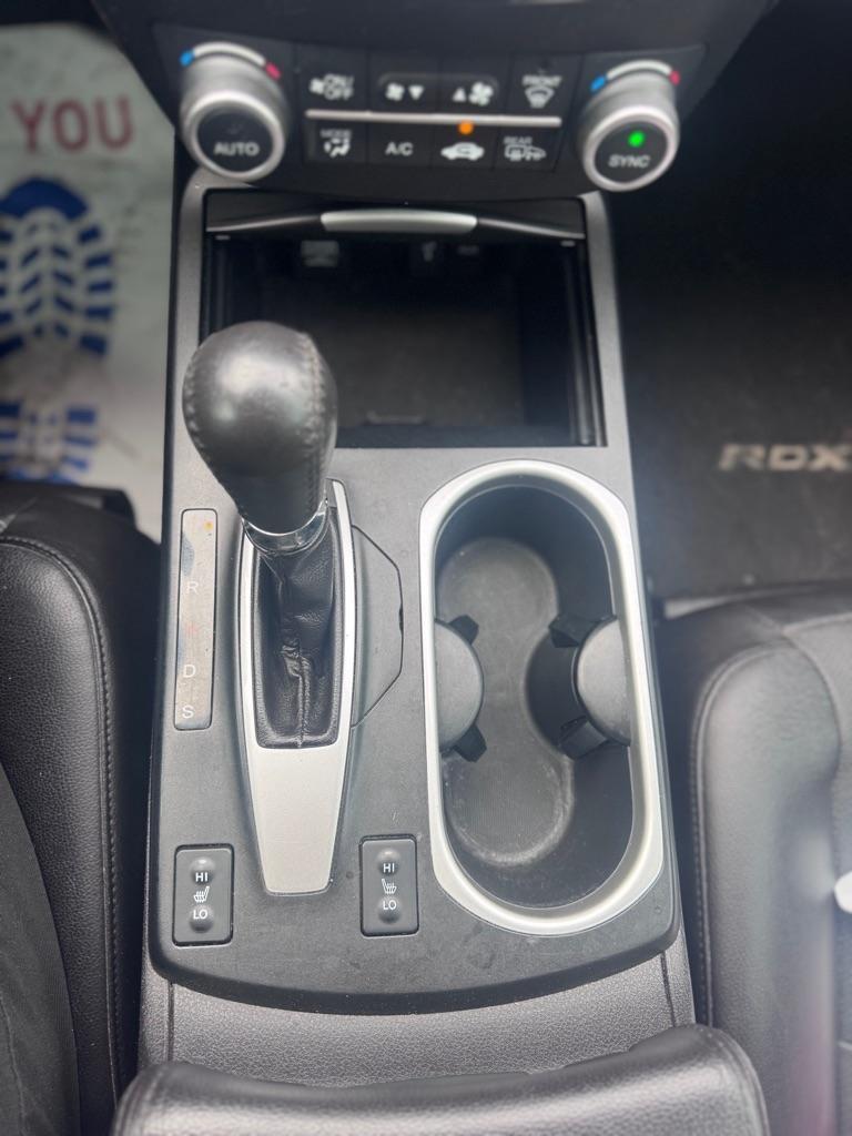 Acura RDX 6-Spd AT w/ Technology Package 2017