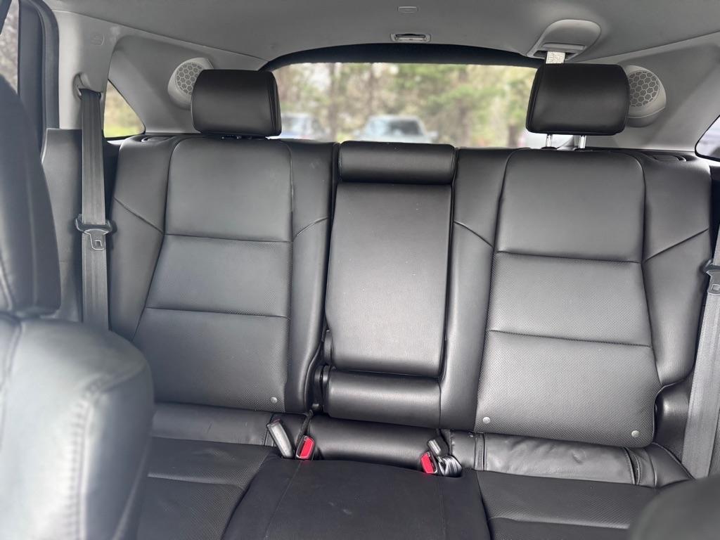 Acura RDX 6-Spd AT w/ Technology Package 2017