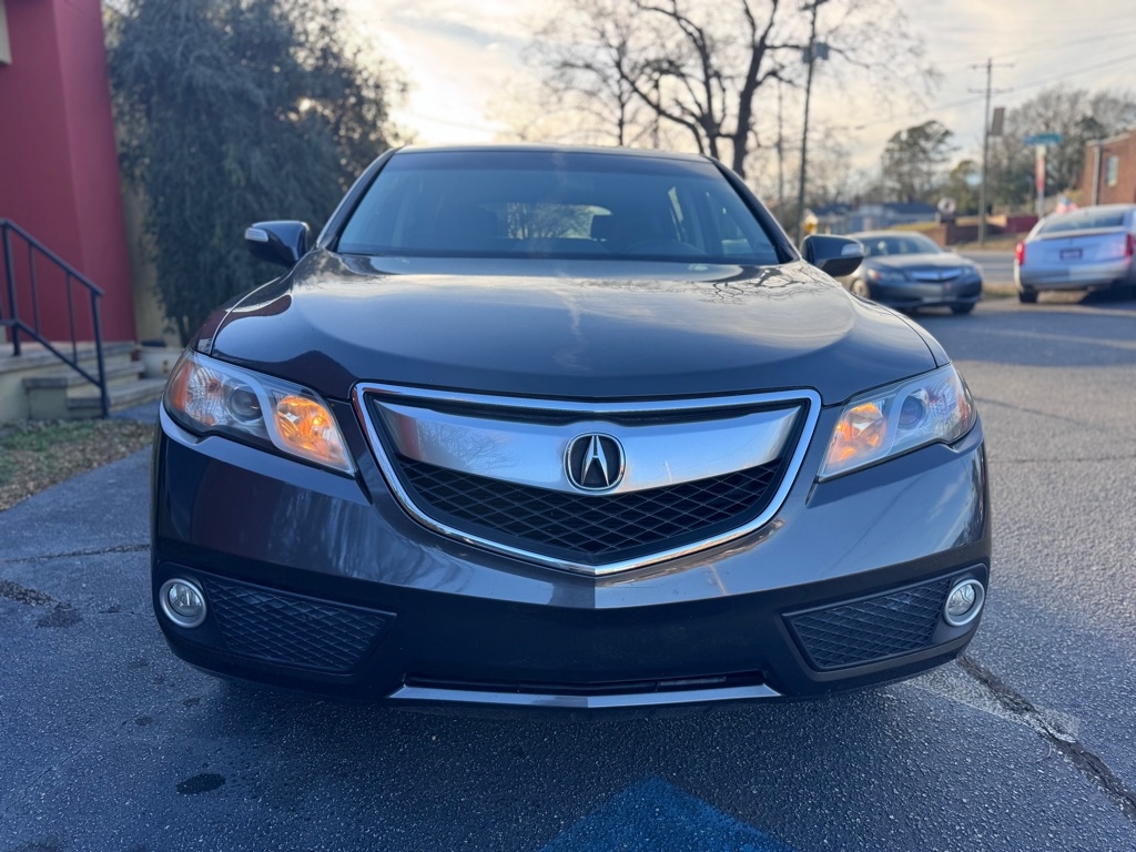 2015 Acura RDX Technology Package