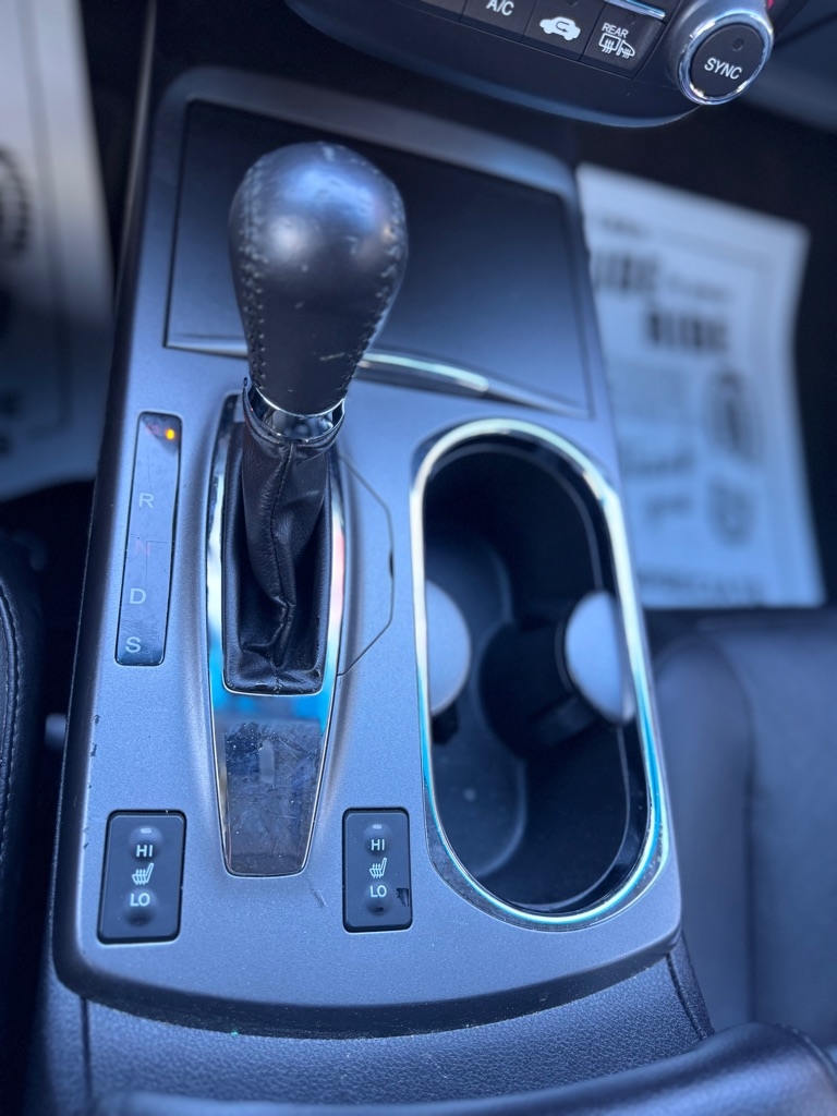 Acura RDX 6-Spd AT w/ Technology Package 2015