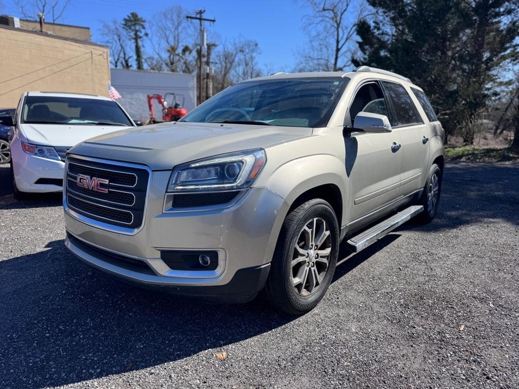 2014 GMC Acadia SLT-1 FWD