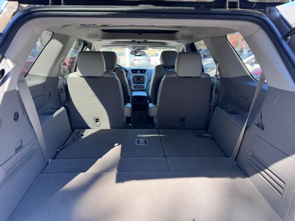 GMC Acadia SLT-1 FWD 2014