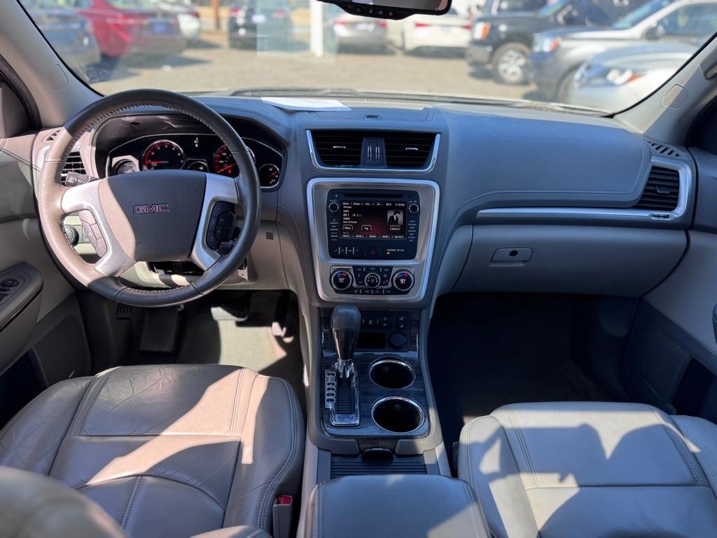 GMC Acadia SLT-1 FWD 2014