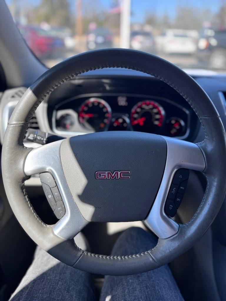 GMC Acadia SLT-1 FWD 2014