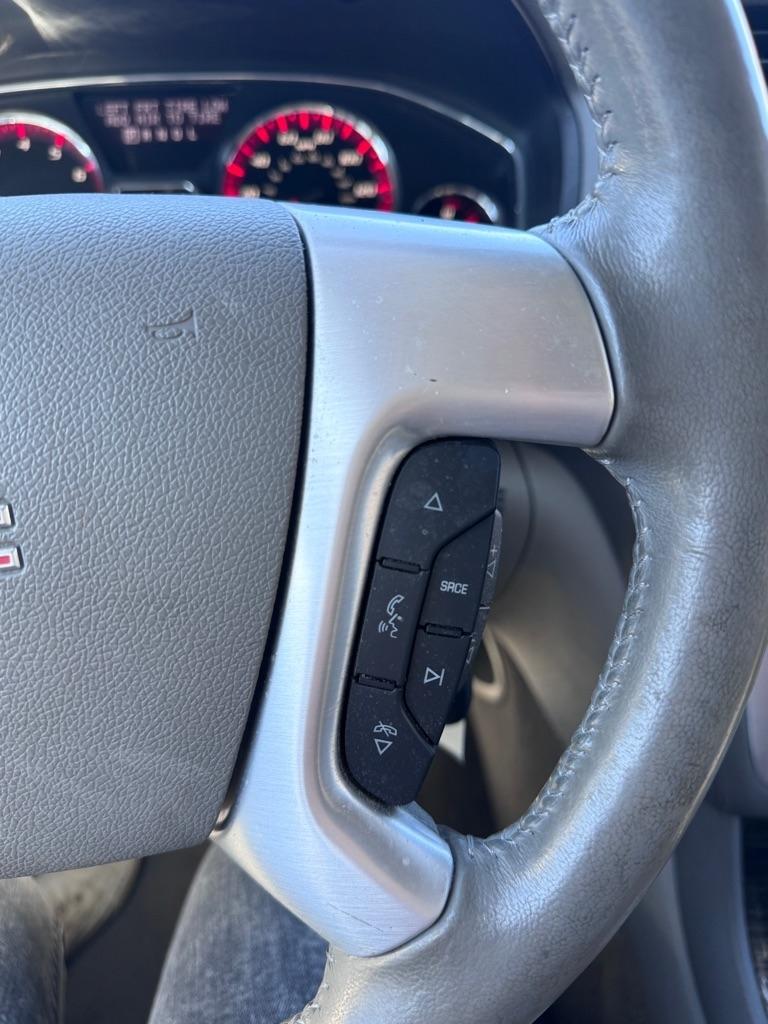 GMC Acadia SLT-1 FWD 2014