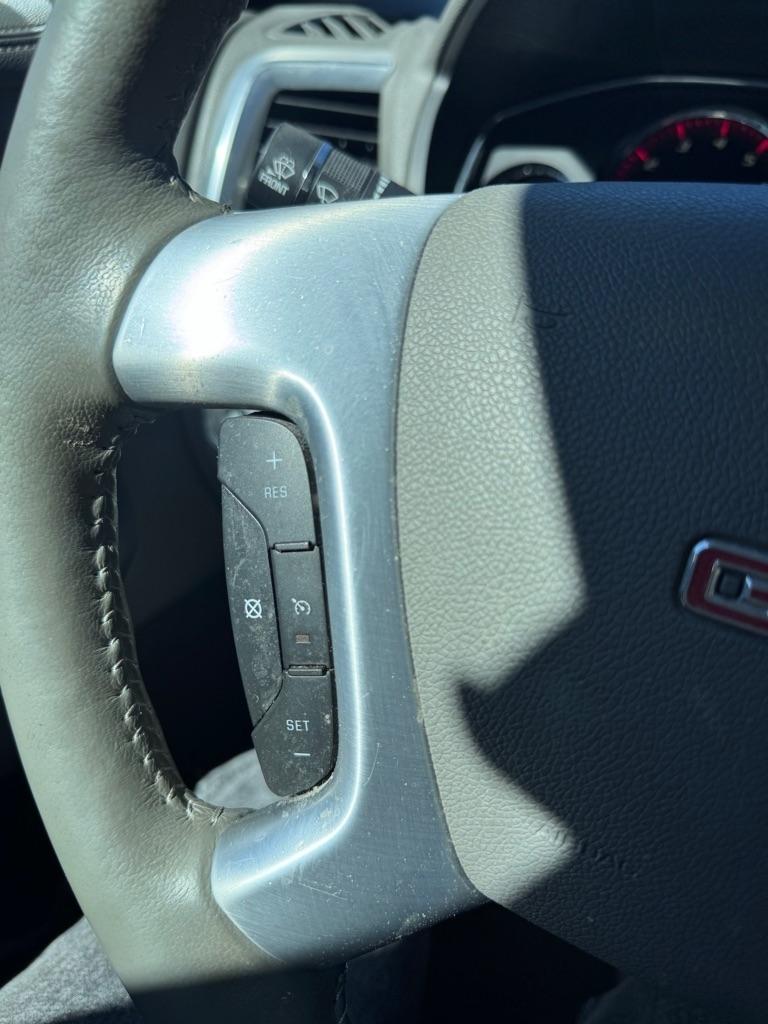 GMC Acadia SLT-1 FWD 2014