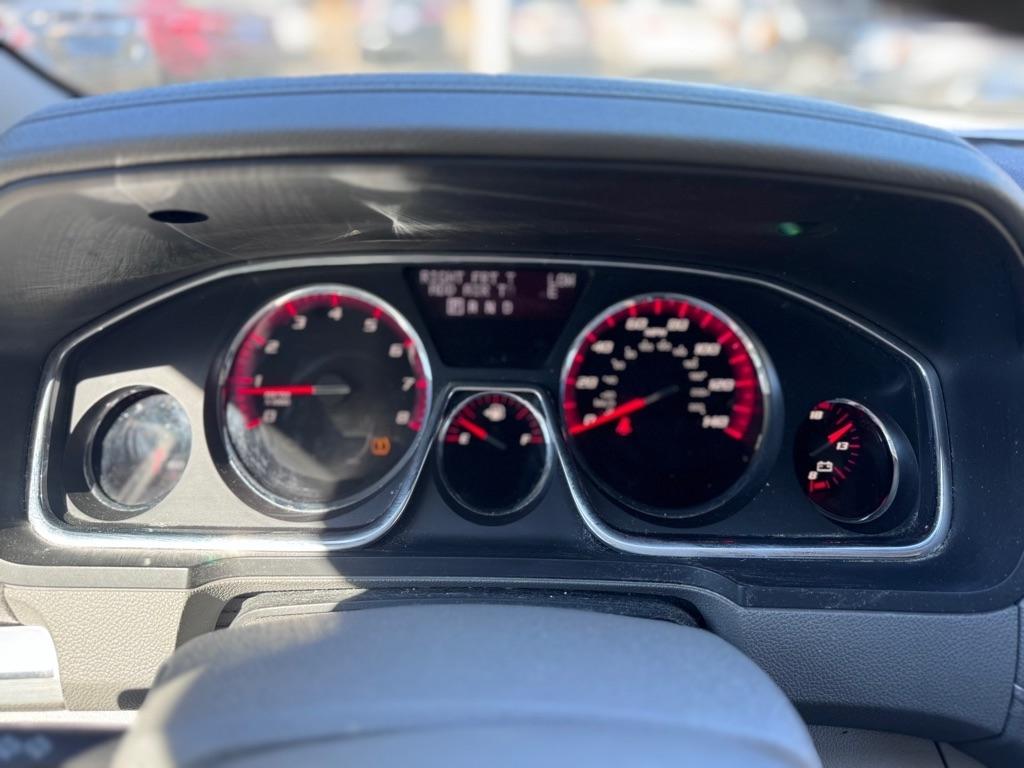 GMC Acadia SLT-1 FWD 2014