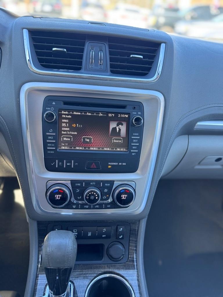 GMC Acadia SLT-1 FWD 2014