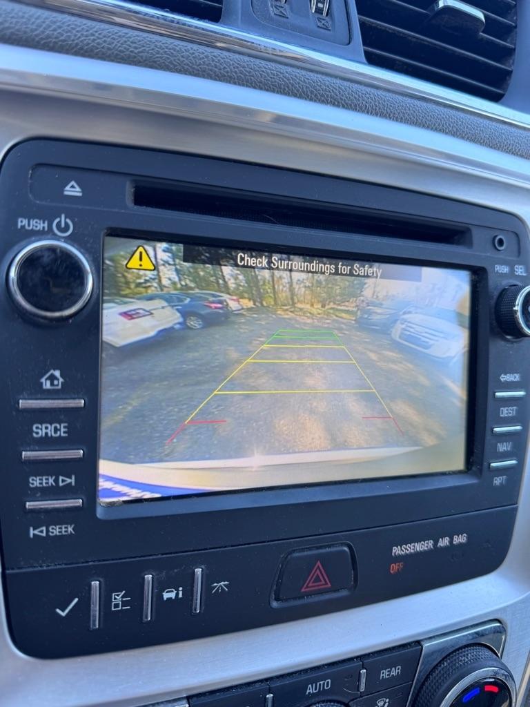 GMC Acadia SLT-1 FWD 2014