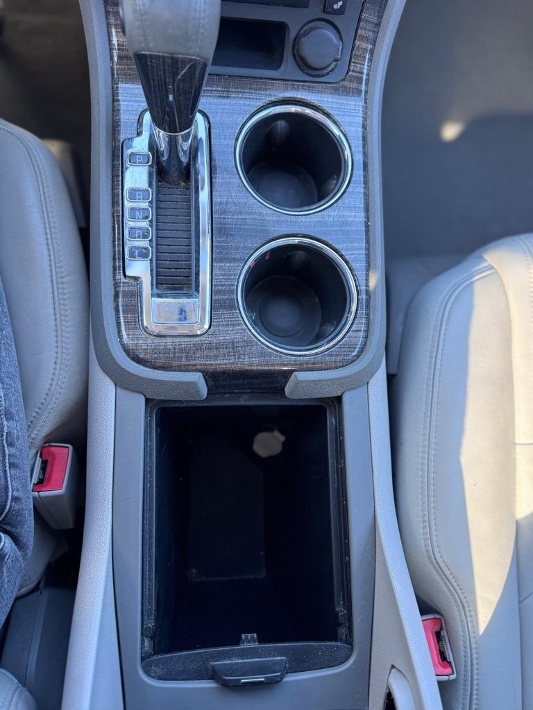 GMC Acadia SLT-1 FWD 2014