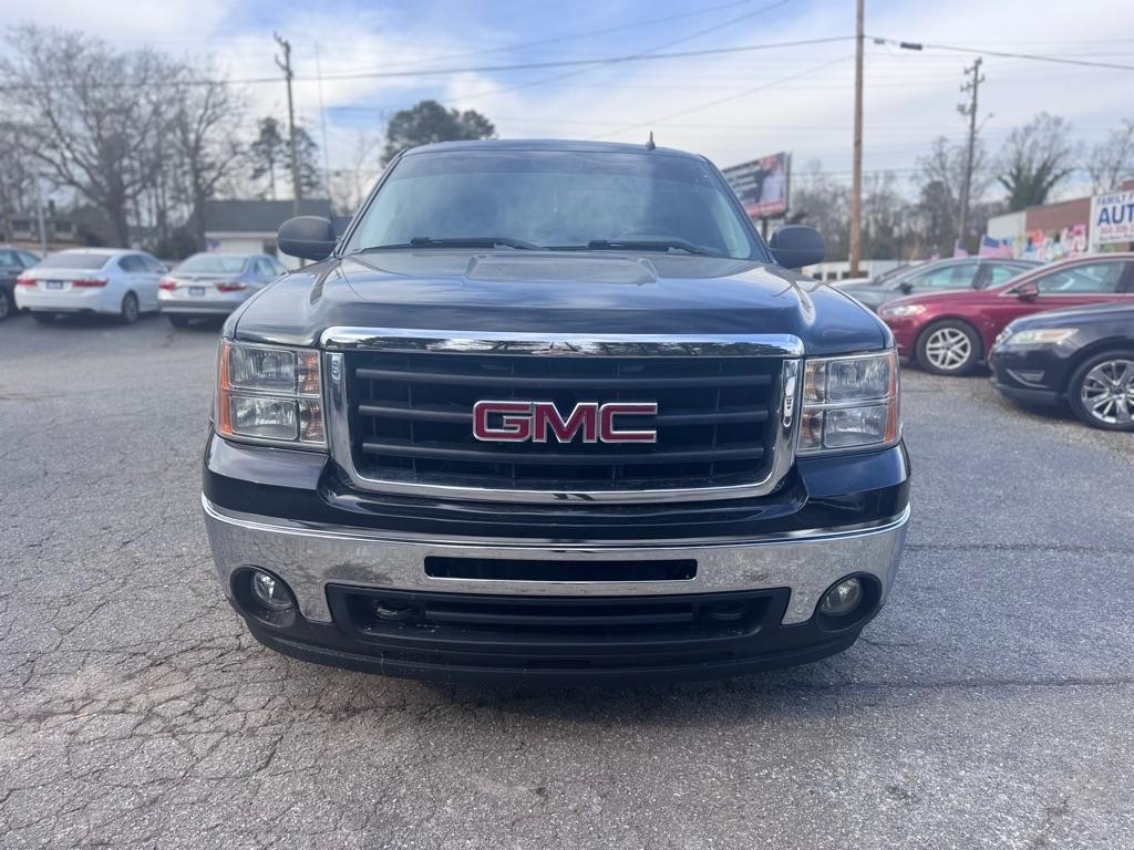 2013 GMC Sierra 1500 SLE