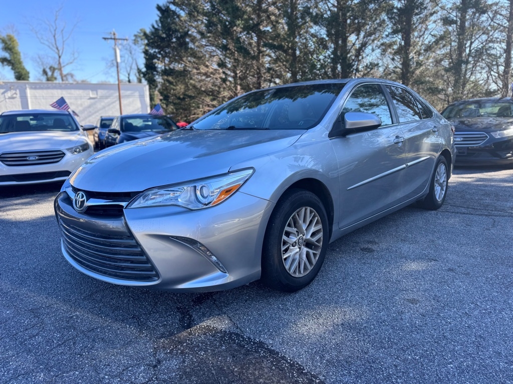 Toyota Camry LE 2016