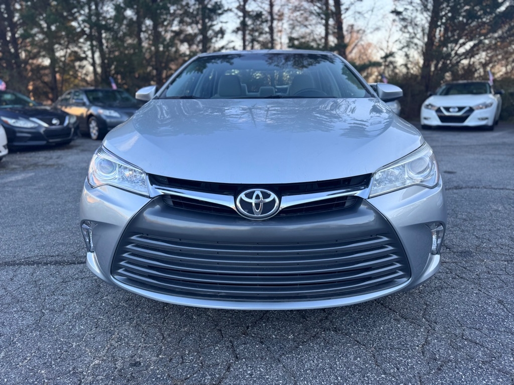 2016 Toyota Camry Special Edition