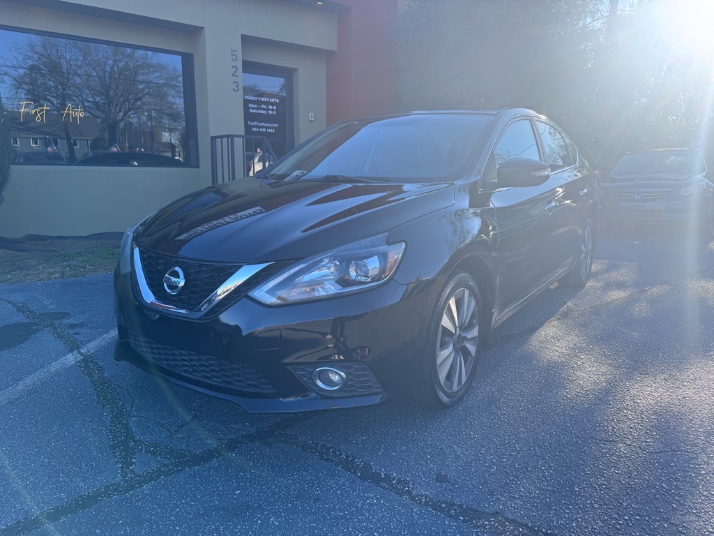 Nissan Sentra SL 2017