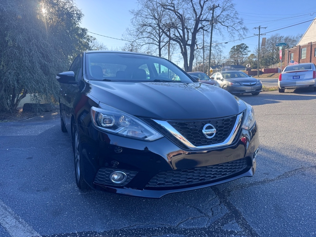 Nissan Sentra SL 2017