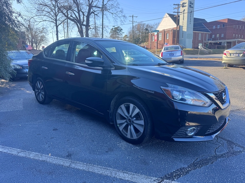 Nissan Sentra SL 2017