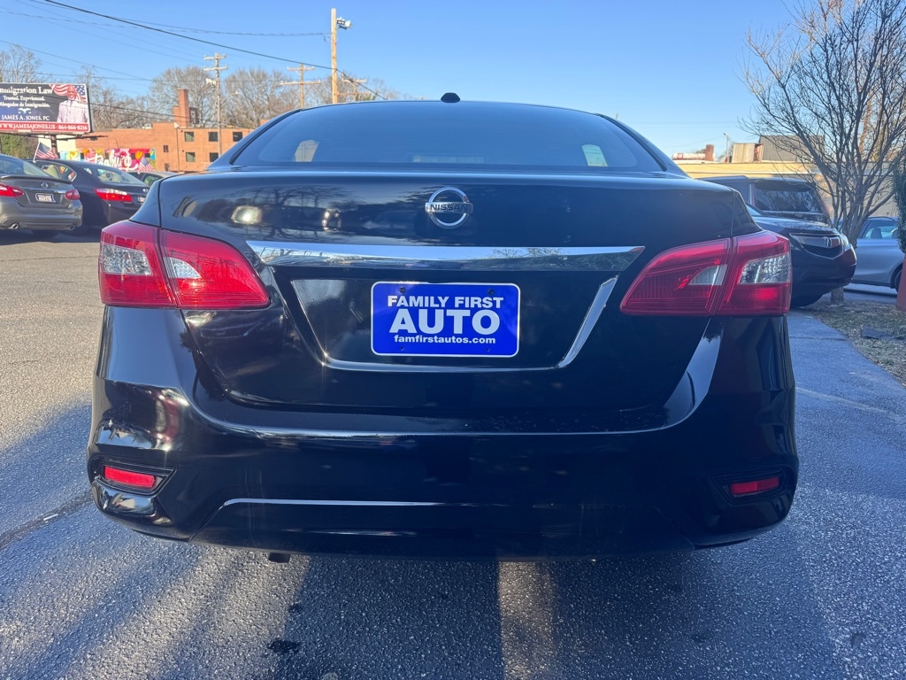 Nissan Sentra SL 2017