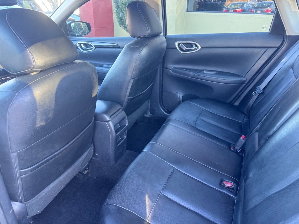 Nissan Sentra SL 2017