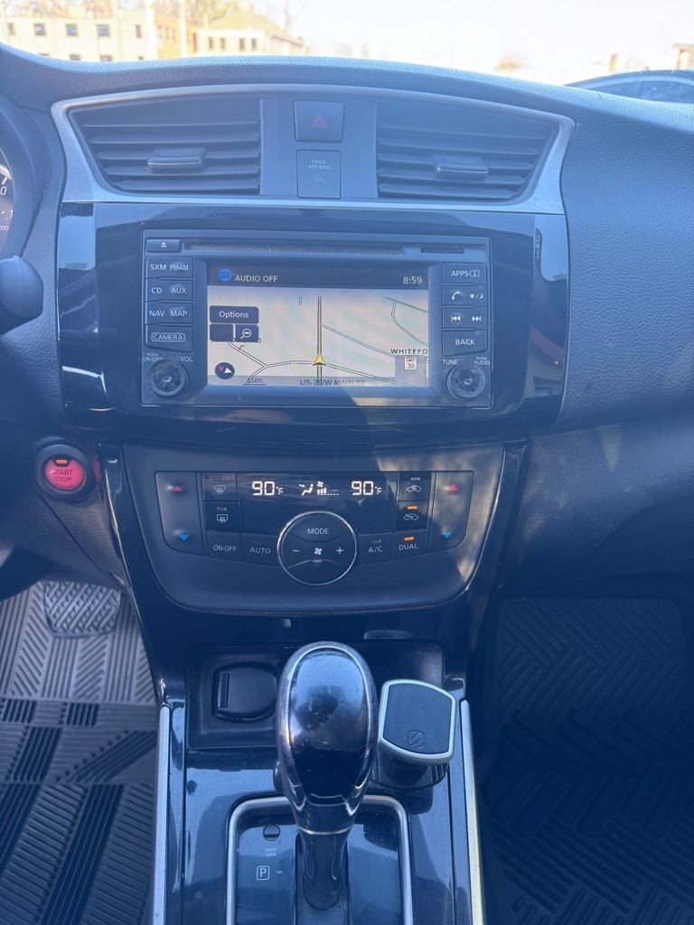 Nissan Sentra SL 2017