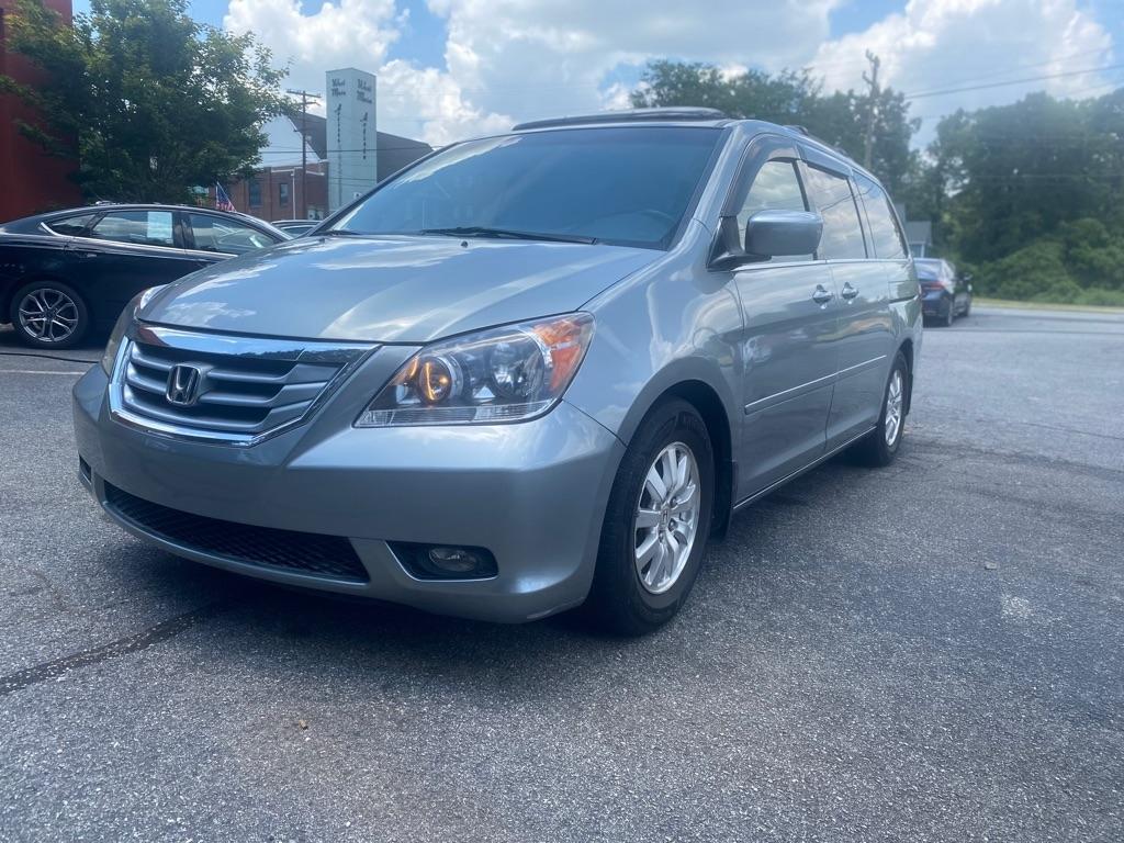 Honda Odyssey EX-L 2008