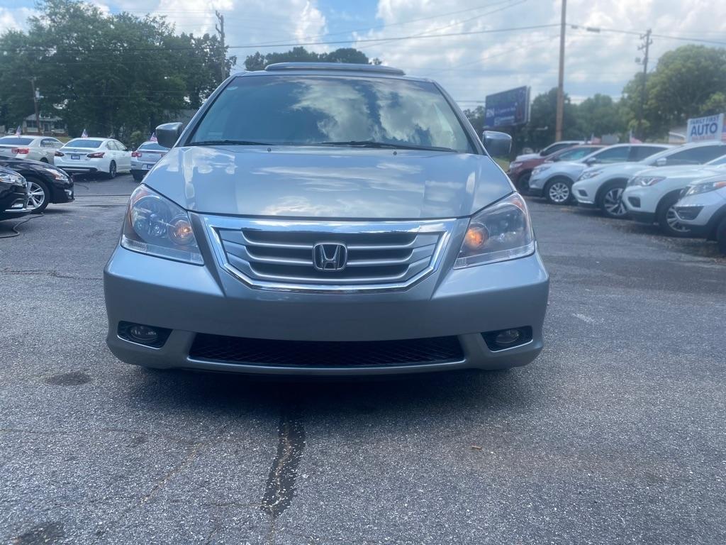 Honda Odyssey EX-L 2008