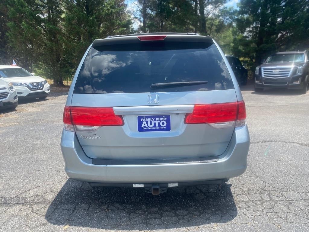 Honda Odyssey EX-L 2008