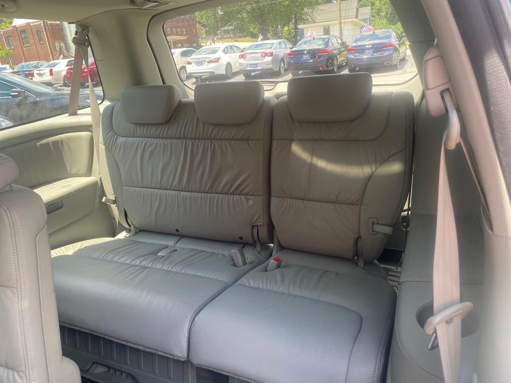 Honda Odyssey EX-L 2008