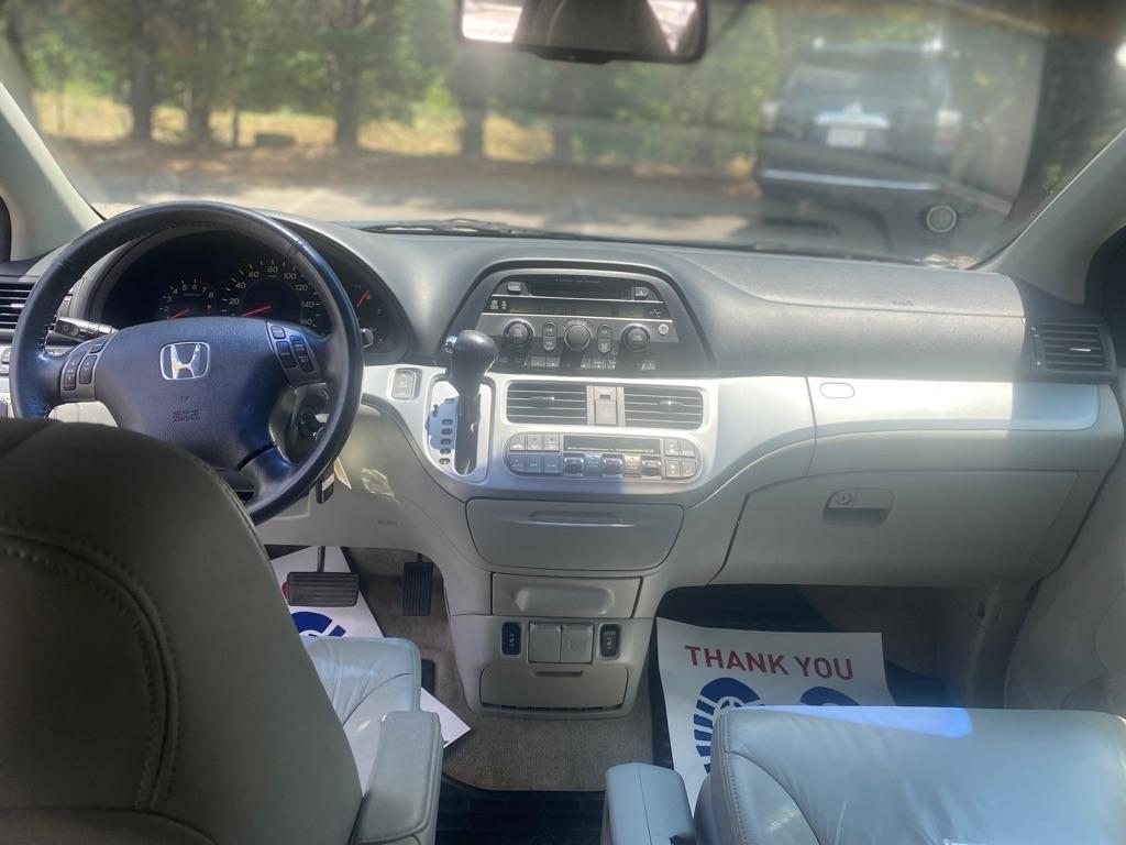 Honda Odyssey EX-L 2008