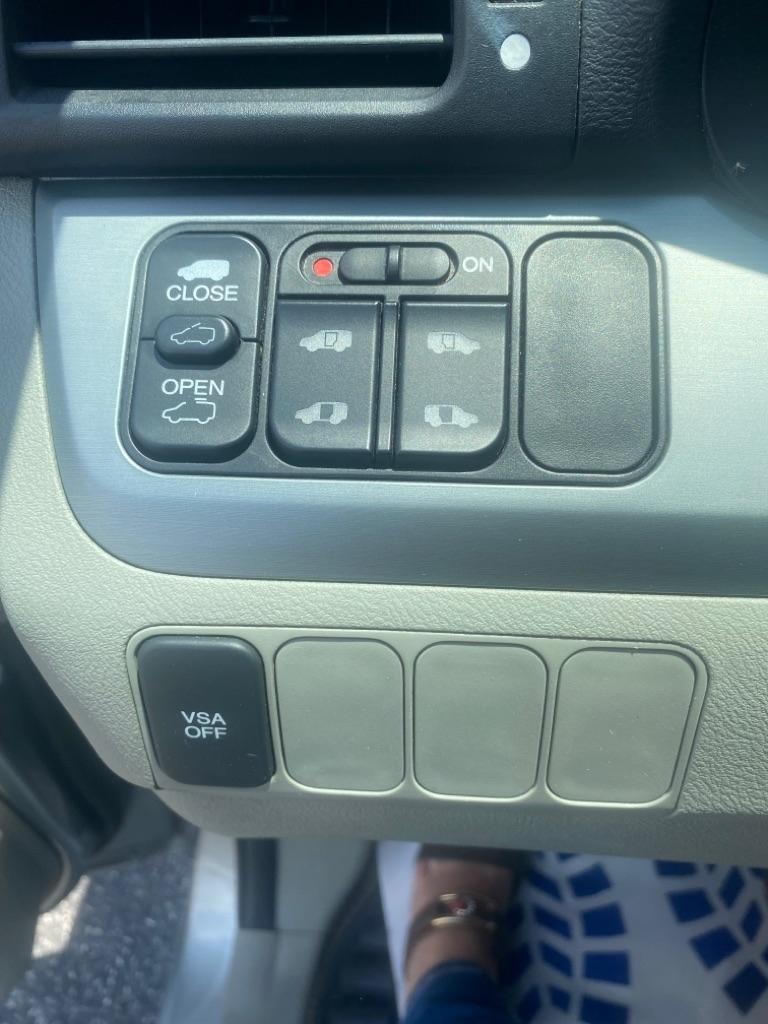 Honda Odyssey EX-L 2008