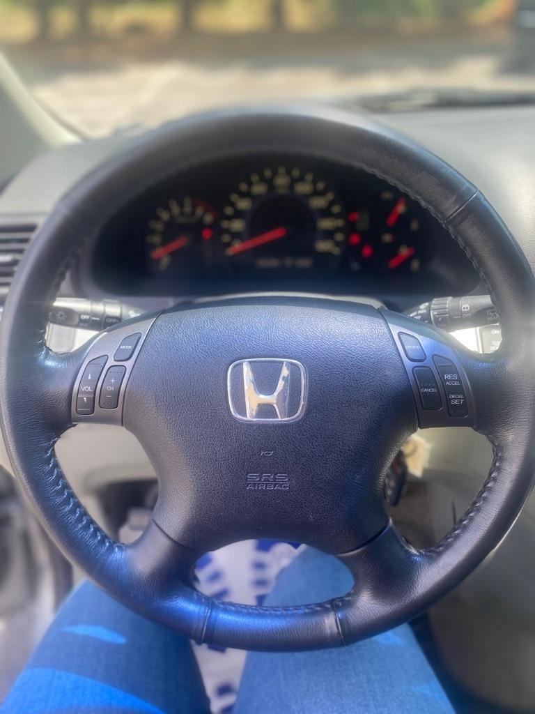 Honda Odyssey EX-L 2008