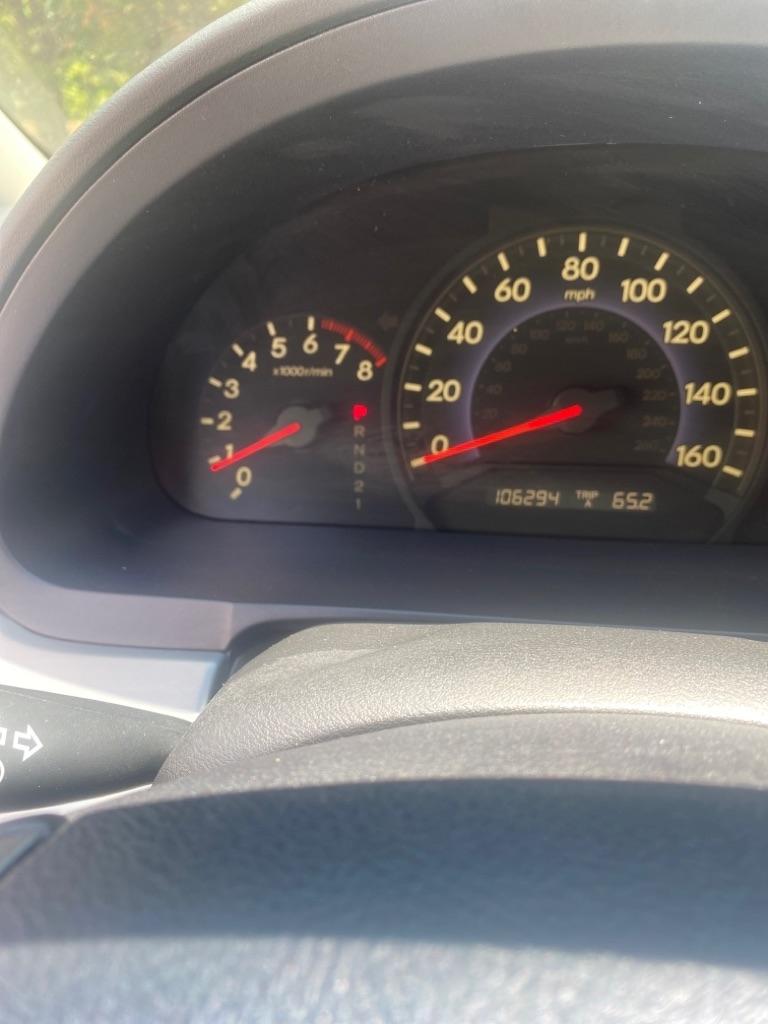 Honda Odyssey EX-L 2008