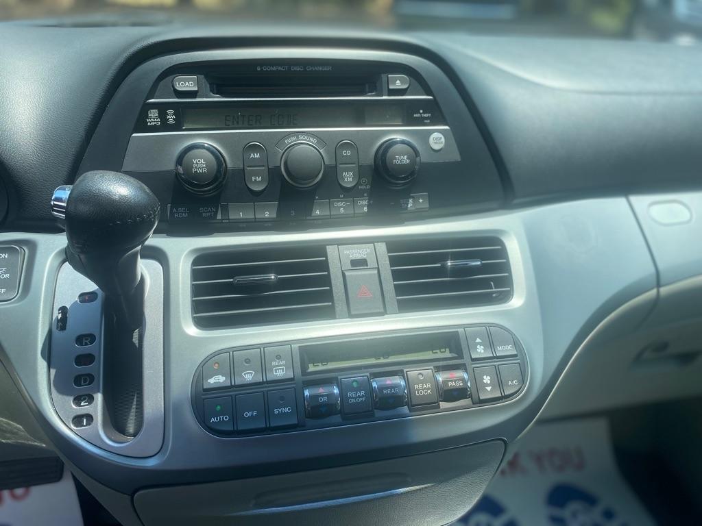 Honda Odyssey EX-L 2008