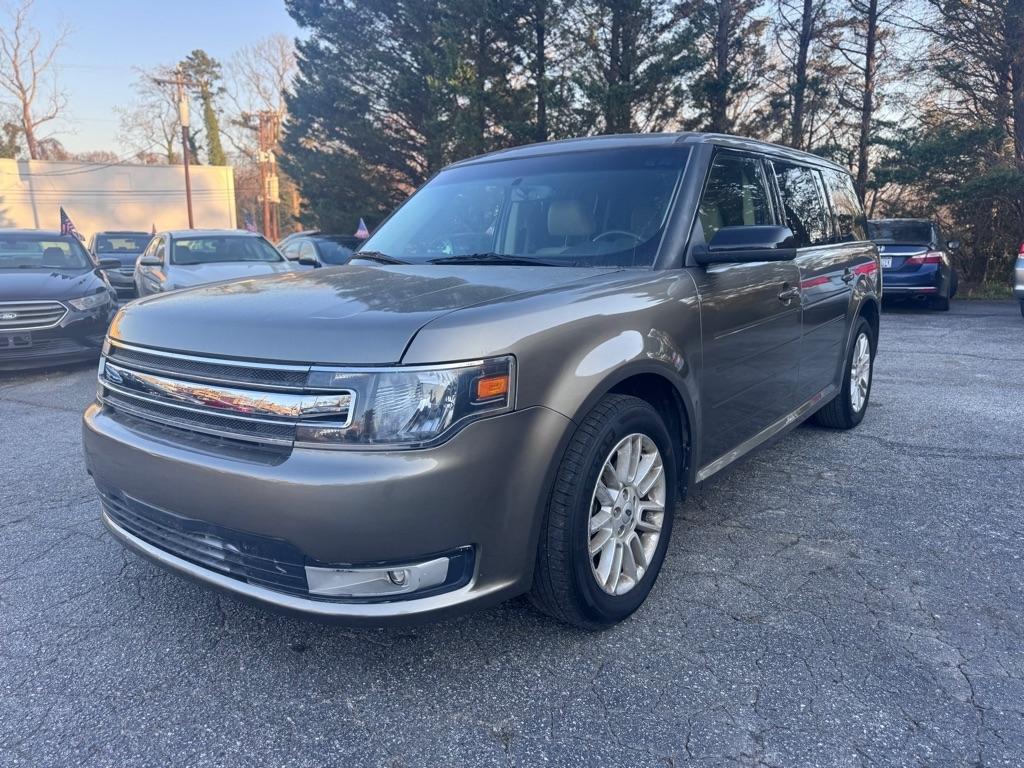 Ford Flex SEL FWD 2013