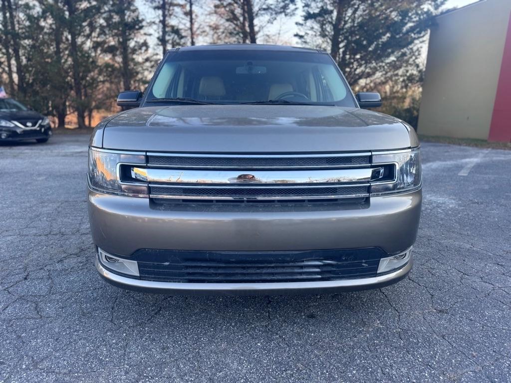 Ford Flex SEL FWD 2013