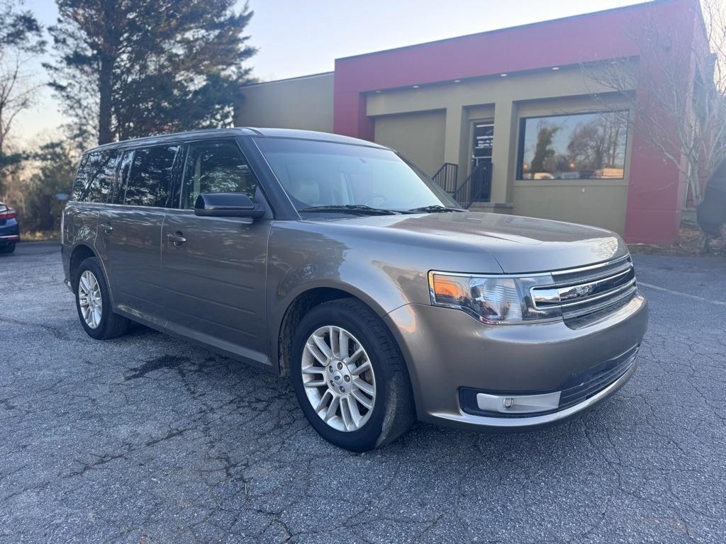 Ford Flex SEL FWD 2013