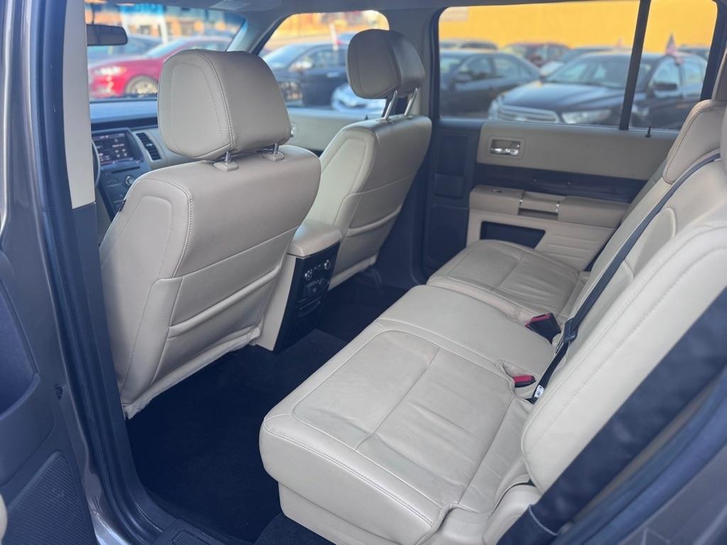 Ford Flex SEL FWD 2013