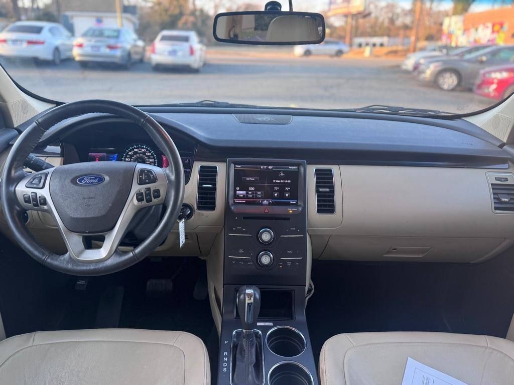 Ford Flex SEL FWD 2013