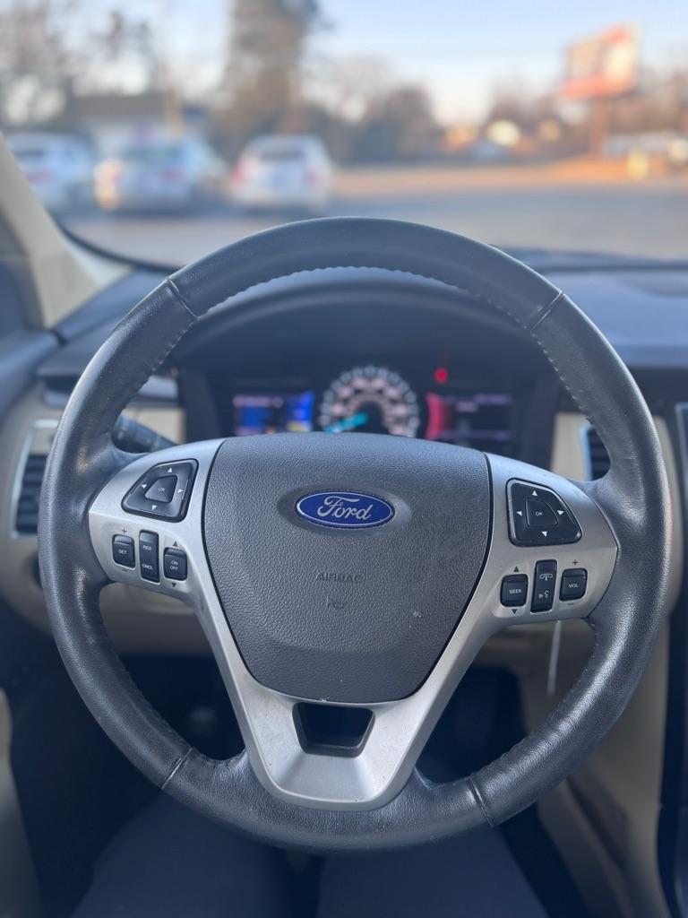 Ford Flex SEL FWD 2013