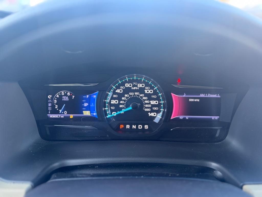 Ford Flex SEL FWD 2013